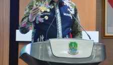 Wali Kota Bekasi, Tri Adhianto, menetapkan kebijakan kolaborasi dengan pihak swasta dalam Musyawarah Perencanaan Pembangunan (Musrenbang) tingkat kota