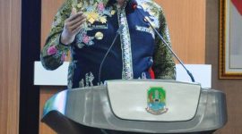 Wali Kota Bekasi, Tri Adhianto, menetapkan kebijakan kolaborasi dengan pihak swasta dalam Musyawarah Perencanaan Pembangunan (Musrenbang) tingkat kota