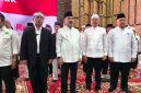 Wakil Wali Kota Bekasi, Abdul Harris Bobihoe menghadiri acara Halal Bihalal Idul Fitri 1447 H yang diselenggarakan oleh Ikatan Persaudaraan Haji Indonesia (IPHI) Jawa Barat