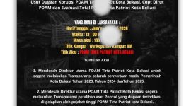 Pamflet Seruan Aksi