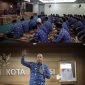 Tri Adhianto, menerapkan langkah efisiensi dalam penggunaan kendaraan dinas dengan mengurangi jumlah kendaraan pengiring saat menjalankan aktivitas kedinasan.
