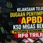Kepala Seksi Intelijen Kejaksaan Negeri Kota Bekasi, Ryan Anugrah, S.H., M.H.