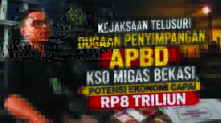 Kepala Seksi Intelijen Kejaksaan Negeri Kota Bekasi, Ryan Anugrah, S.H., M.H.