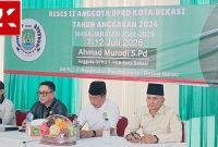 Ahmad Murodi Serap Aspirasi Warga Jatibening Baru, Prioritaskan BPJS, Infrastruktur, dan Pendidikan.