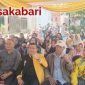 anggota DPRD Kota Bekasi dari Fraksi Golkar, Sarwin Edi Saputra.