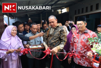 Wali Kota Bekasi Tri Adhianto