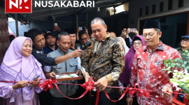 Wali Kota Bekasi Tri Adhianto