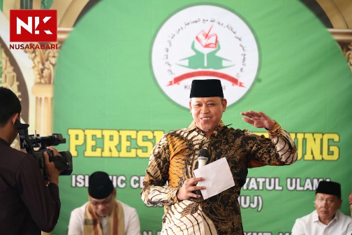 Wali Kota Bekasi Tri Adhianto