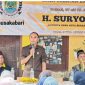 Anggota DPRD Kota Bekasi dari Fraksi Golkar H. Suryo Harjo